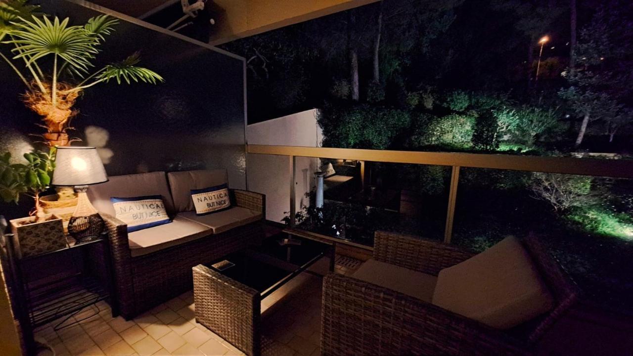 Studio Grande Terrasse A 5 Min De La Mer Nice Exterior photo